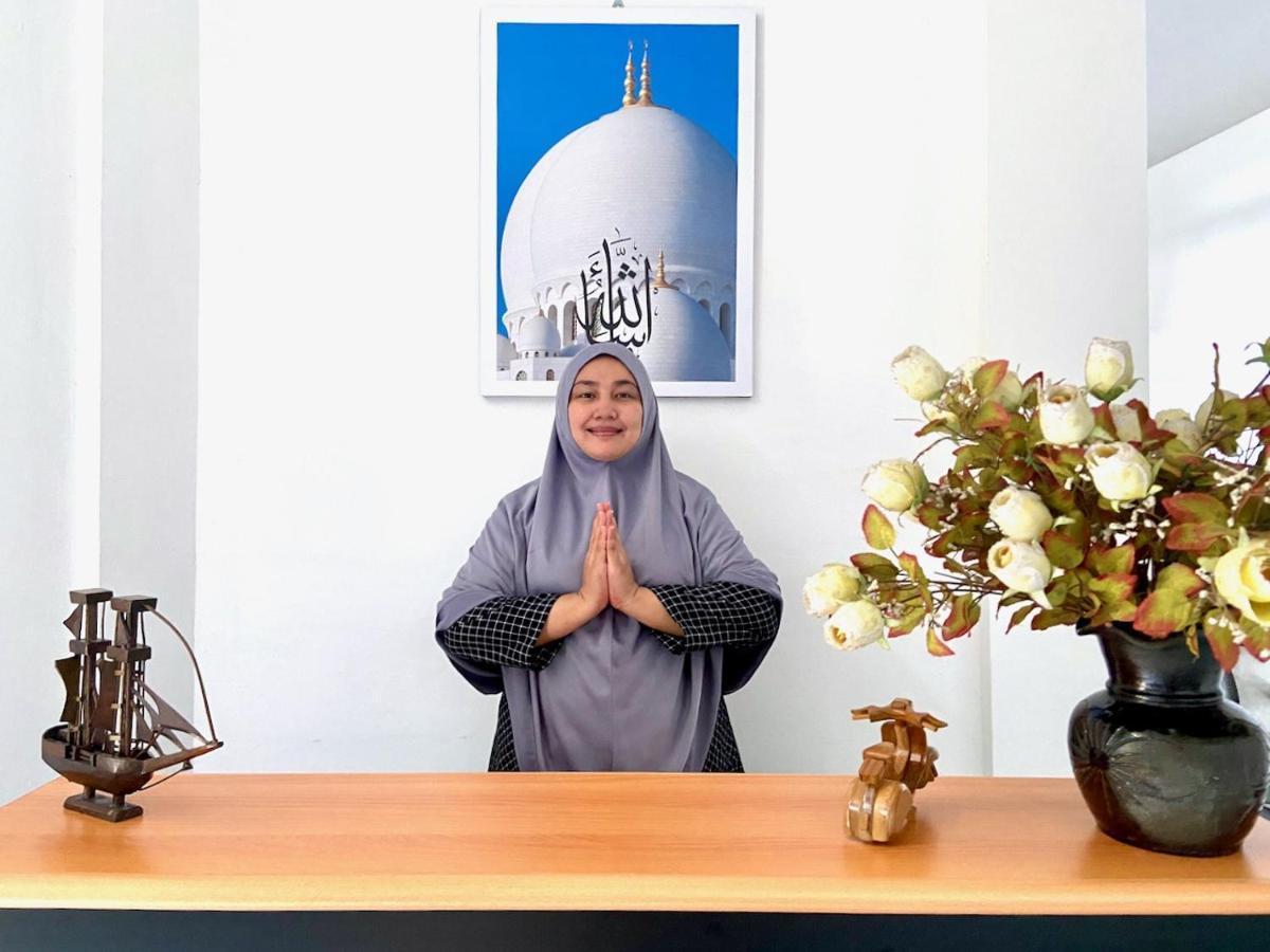ג'קרטה Ameera Patra Kuningan מראה חיצוני תמונה